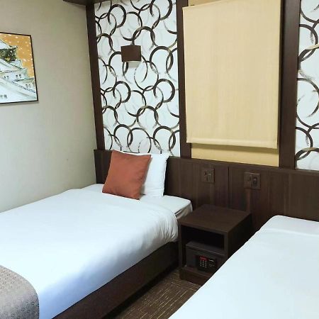Hotel Amaterrace Nippombashi-Higashi Osaka Exterior photo