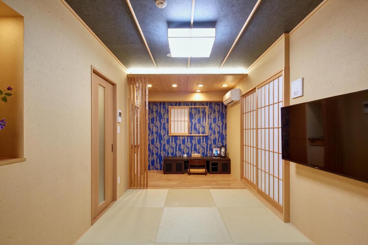 Hotel Amaterrace Nippombashi-Higashi Osaka Exterior photo