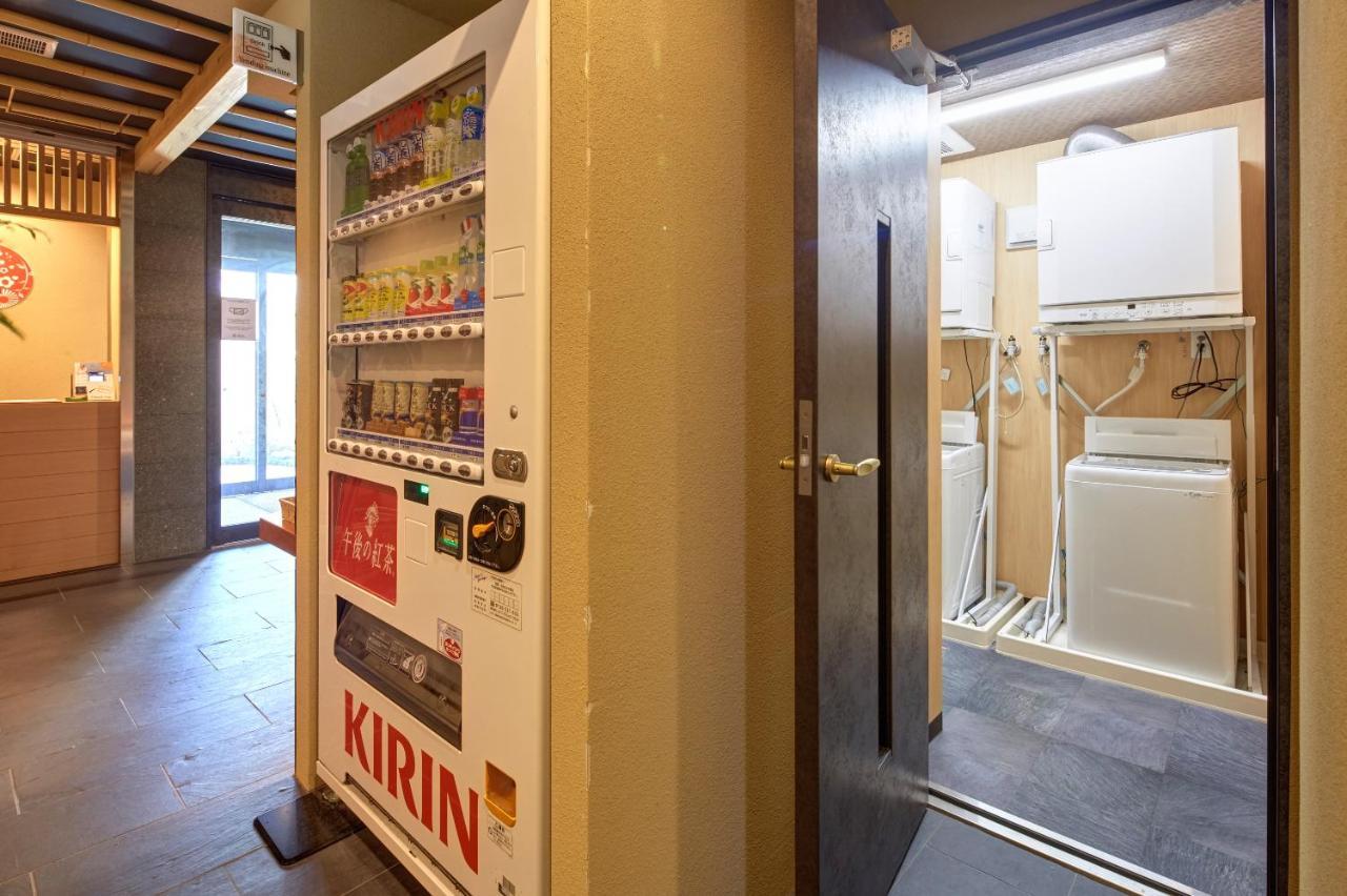 Hotel Amaterrace Nippombashi-Higashi Osaka Exterior photo